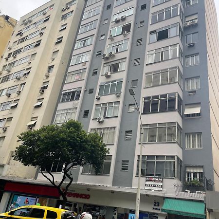 Apartamento Apartamento 1 Quarto Reformado Em Copacabana Río de Janeiro Exterior foto